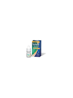 Alcon Systane Gel Drops Gouttes Ophtalmiques Lubrifiantes 10ml