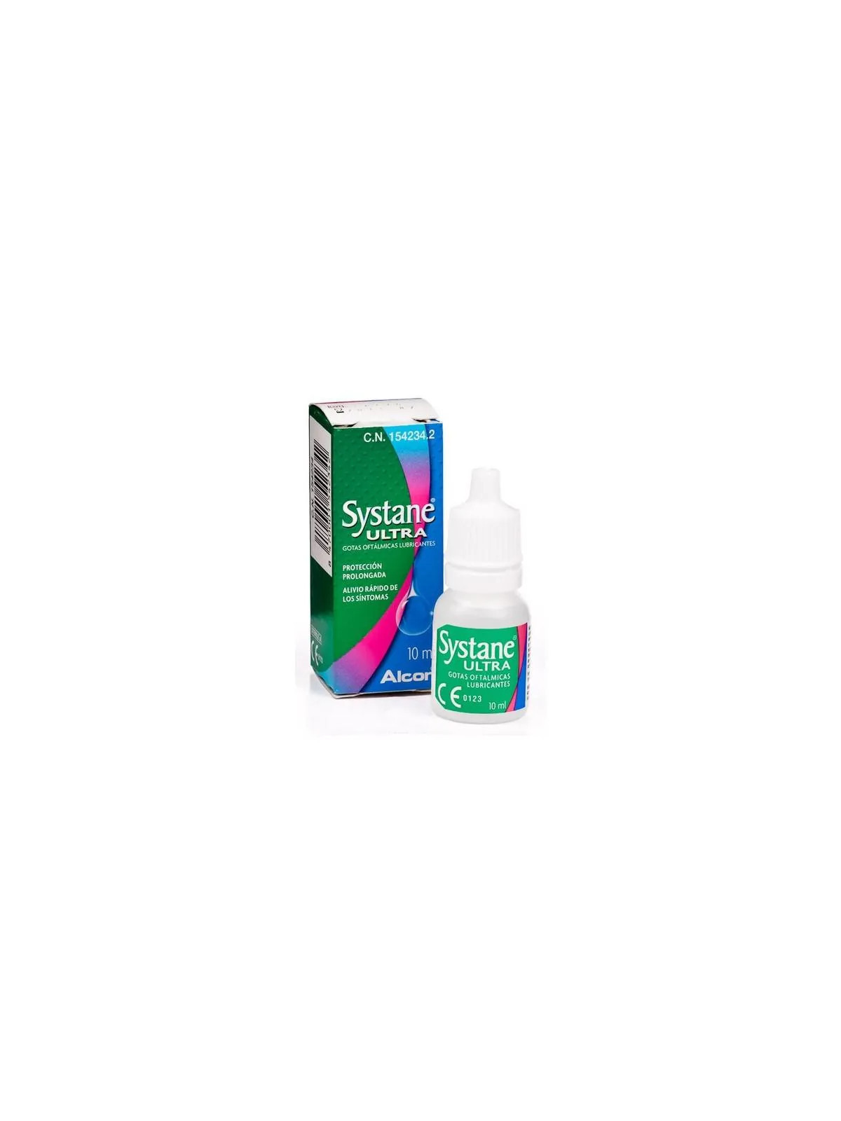 Alcon Systane Ultra Gouttes Ophtalmiques 10ml