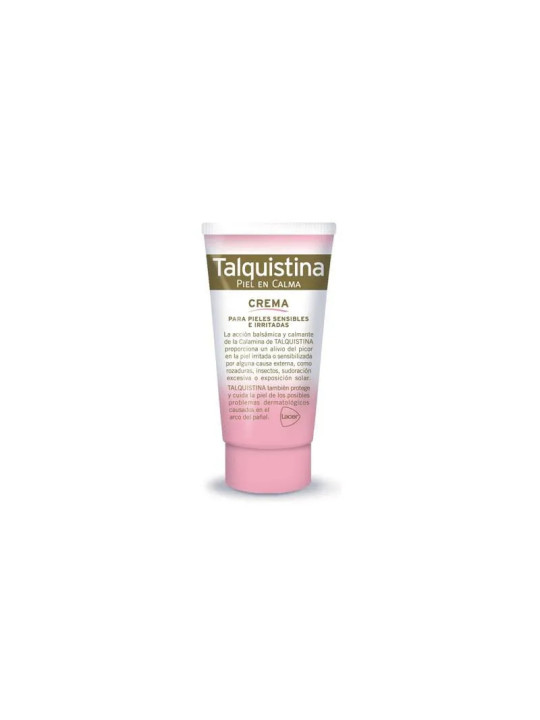 Lacer Talquistina Peau Apaisée Crème 100ml