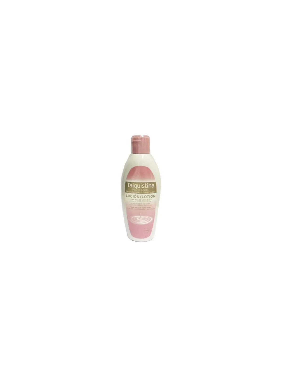 Lacer Talquistina Lotion 200ml