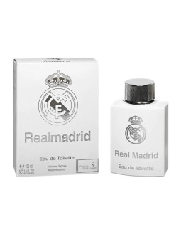 REAL MADRID Eau de Toilette Vaporisateur 100ml