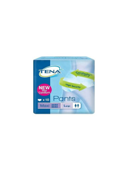 Tena Pants Maxi 10 Unités