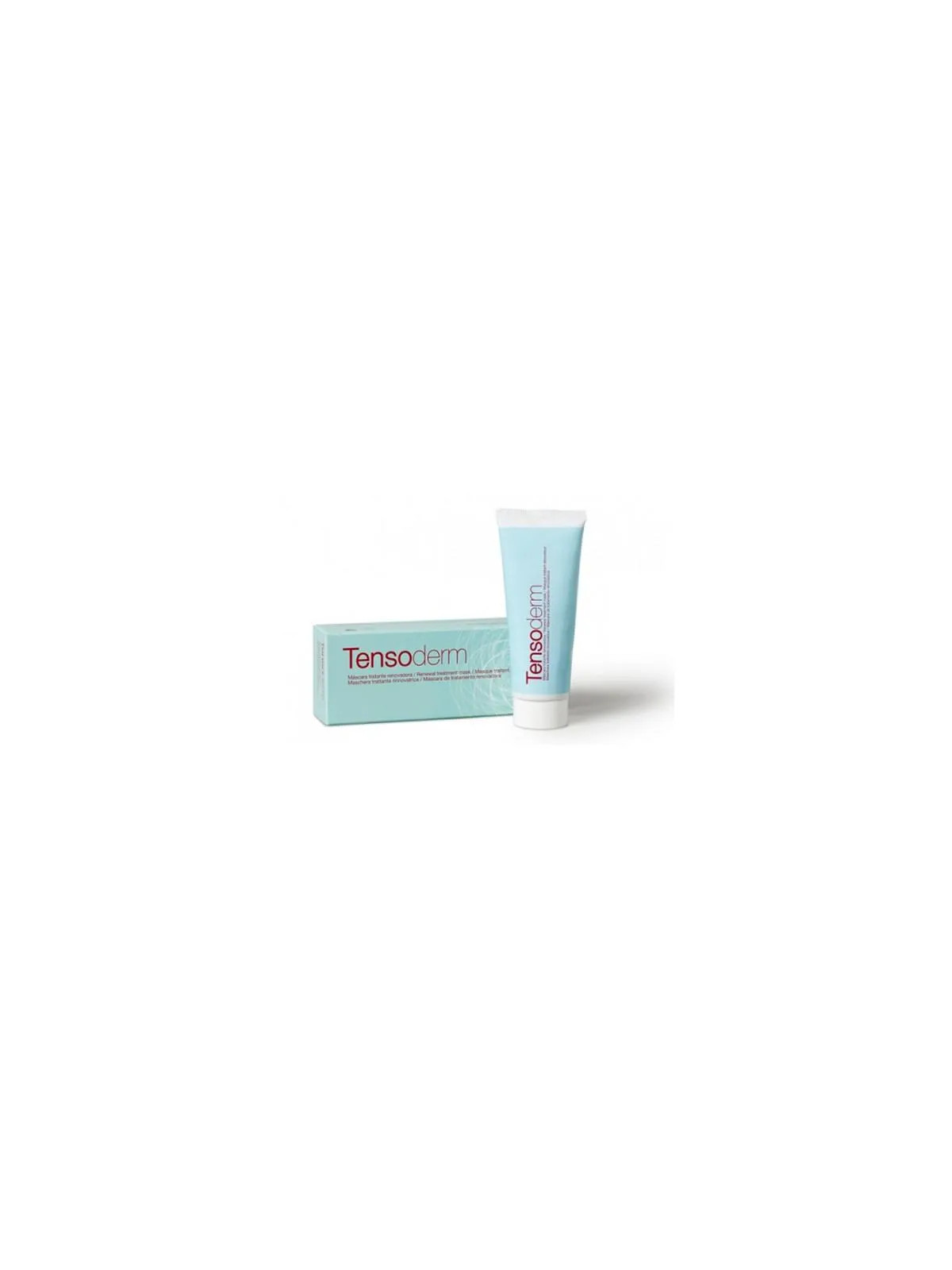 Tensoderm Masque Visage 60 ml