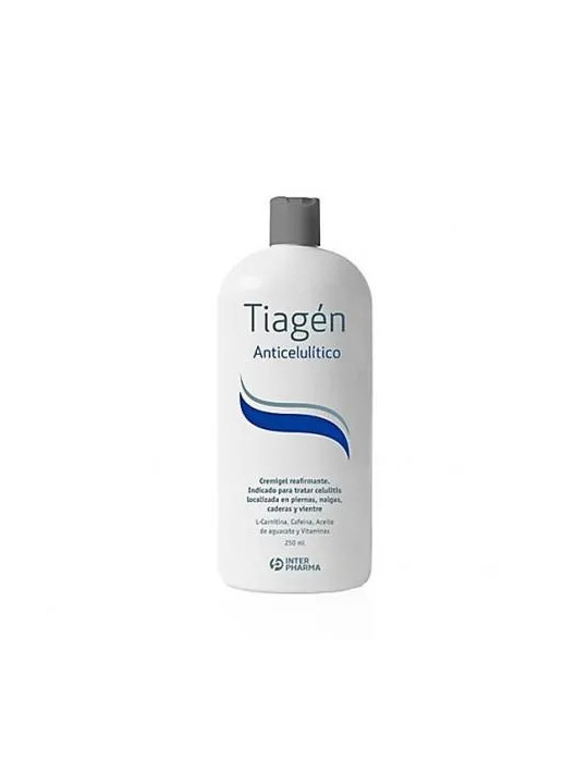 Inter Pharma Tiagén Anticellulite 250 ml