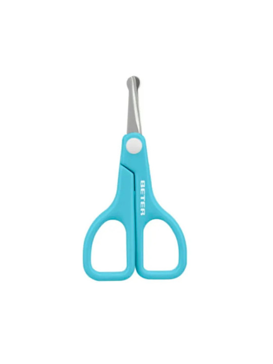 Beter Ciseaux Bébé Manche Plastique 9,2 cm