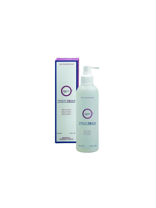 Ioox Tricoioox Solution Antiséborrhéique 250 ml