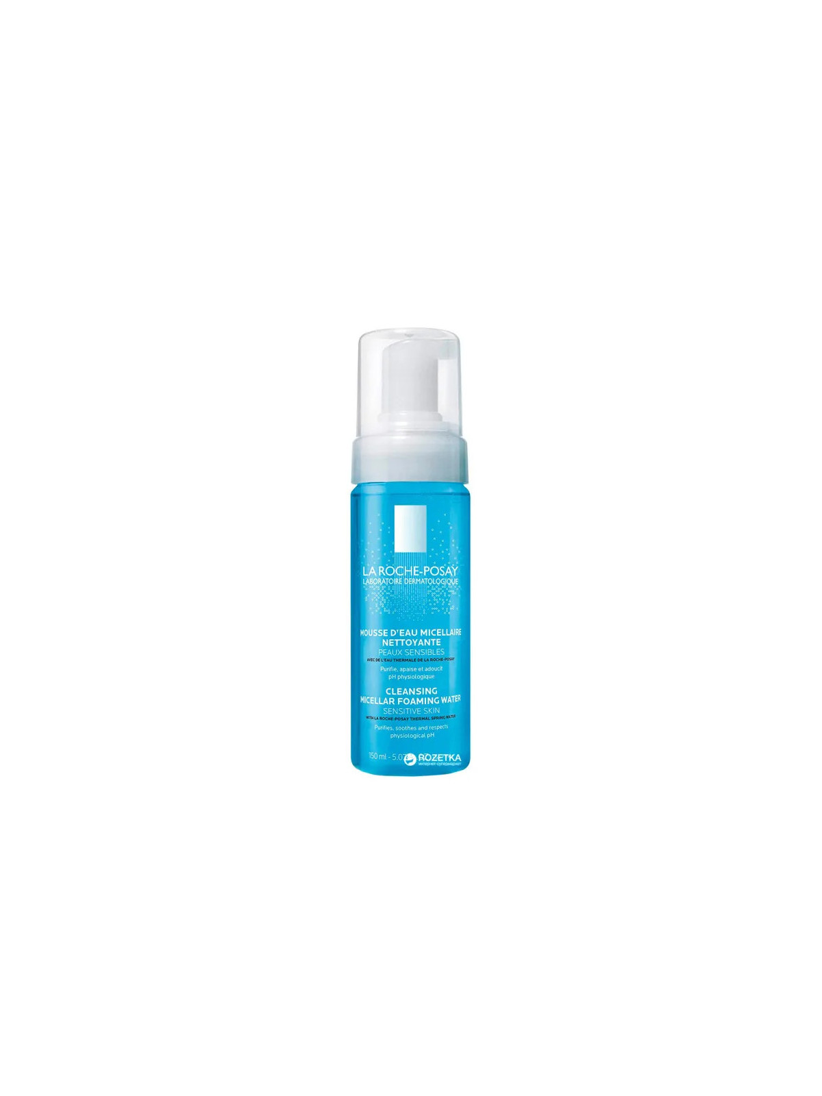 La Roche-Posay Eau Moussante Physiologique 150ml