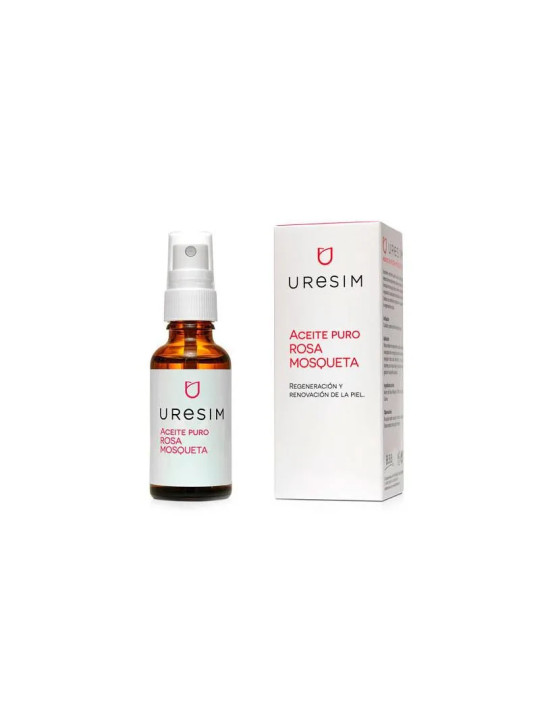 Uresim Huile de Rose Musquée 100% Pure 30ml