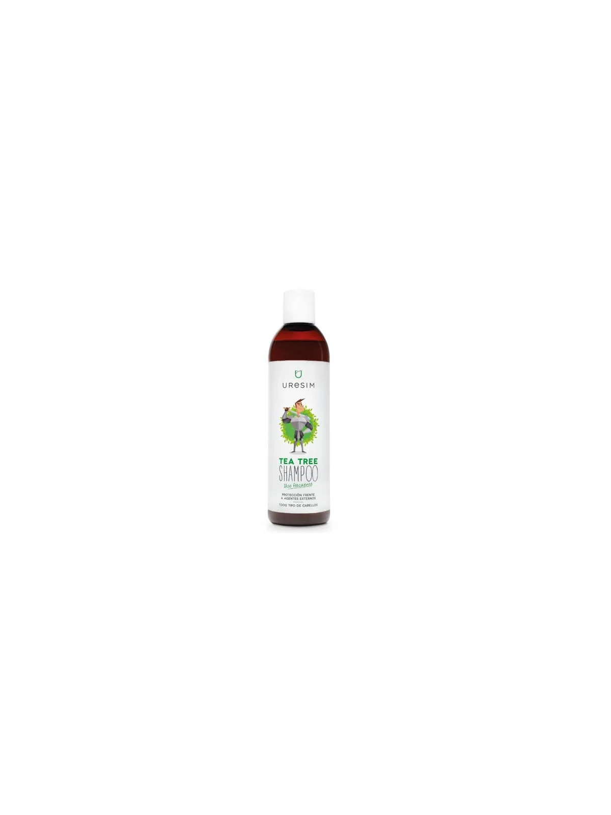 Uresim Shampooing au Tea Tree 300ml