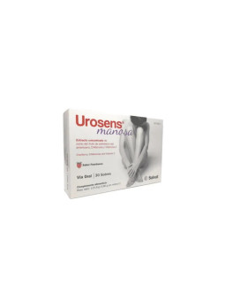 Salvat Urosens D-Mannose 30 Sachets