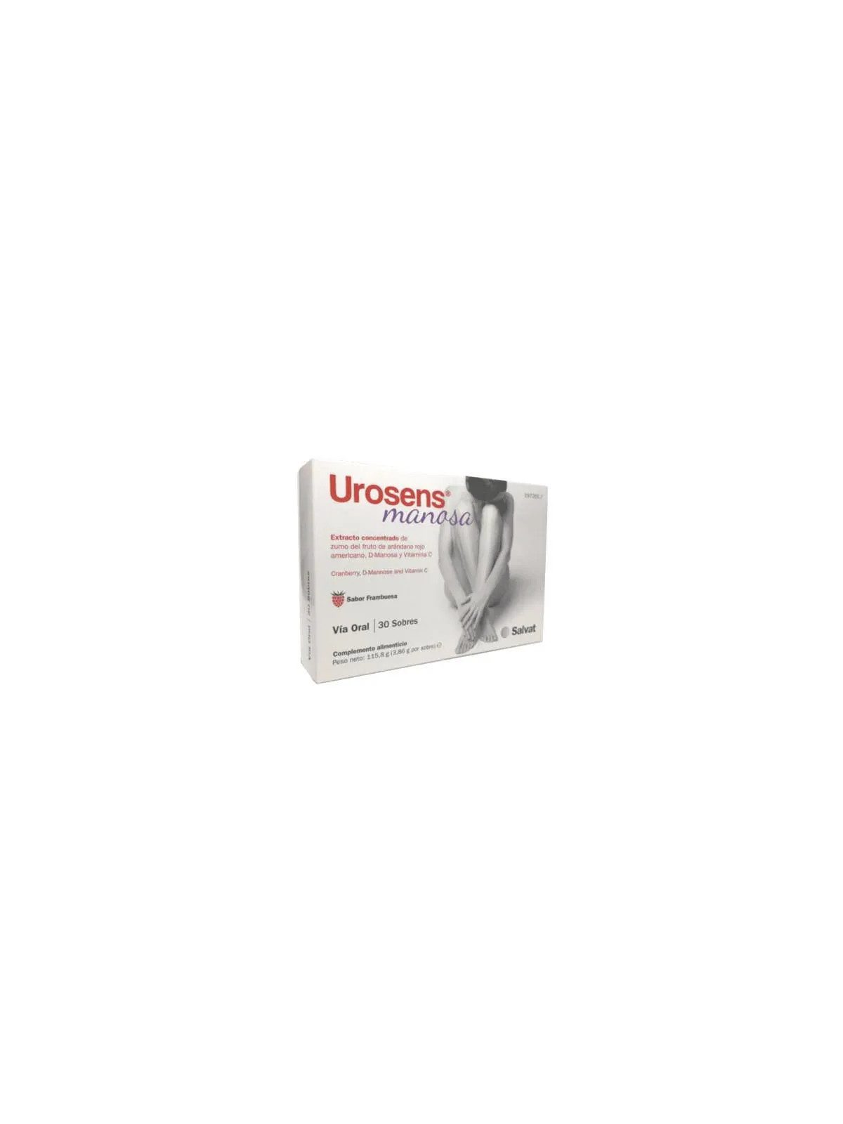Salvat Urosens D-Mannose 30 Sachets