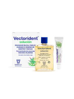 Vectem Vectorident Solution Buccale 50ml