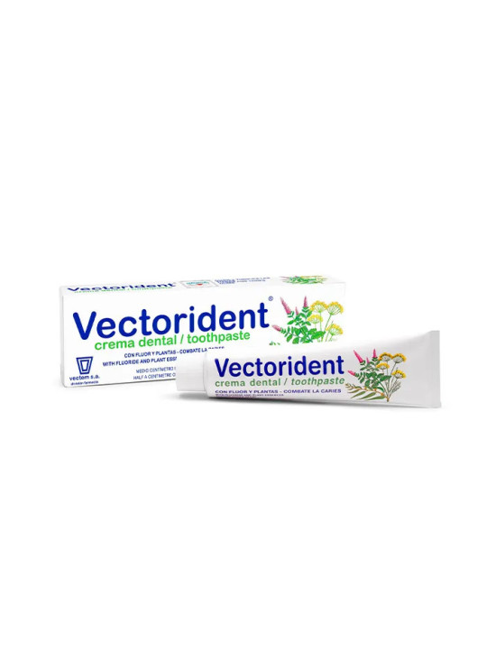 Vectem Vectorident Dentifrice 75ml
