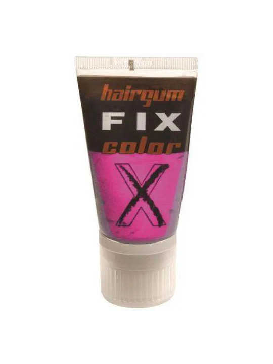 Hairgum Fix Color Gel Colorant Rose