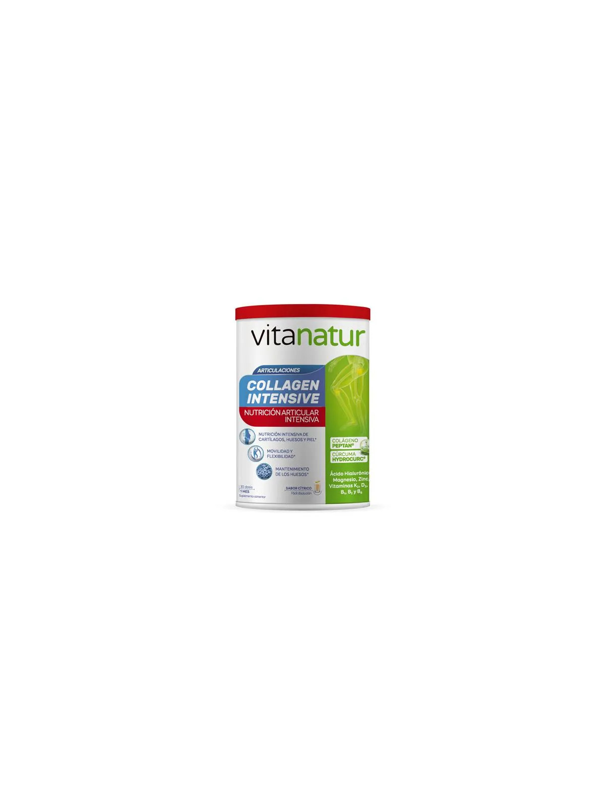 Vitanatur Collagen Intensive 360g