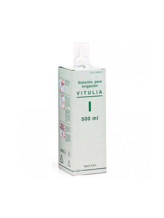 Vitulia Solution pour Irrigation 500ml
