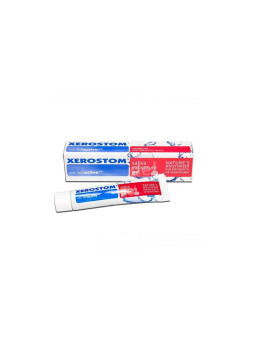 Xerostom Substitut Salivaire en Gel 25ml