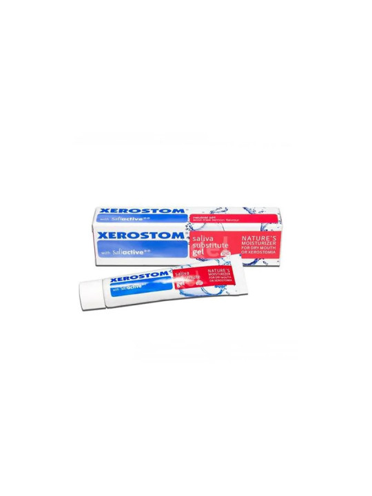 Xerostom Substitut Salivaire en Gel 25ml