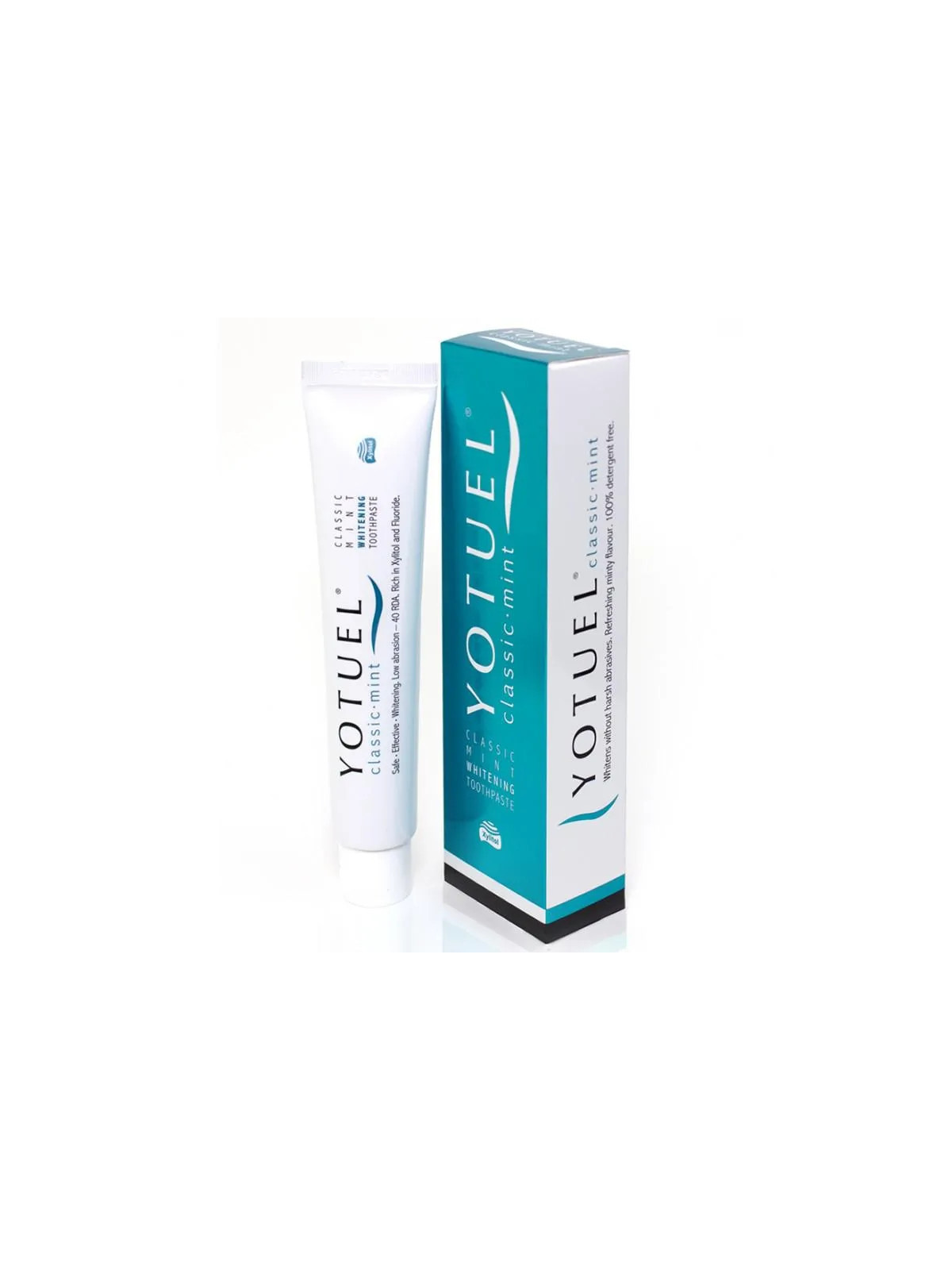 Yotuel Biocosmetics Classic Dentifrice Blanchissant Menthe 50ml