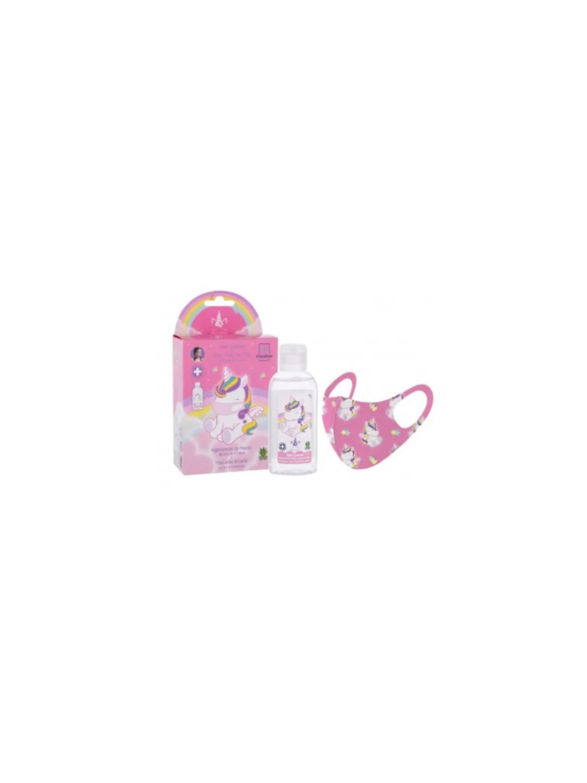 Cartoon My Unicorn Coffret 2 Produits