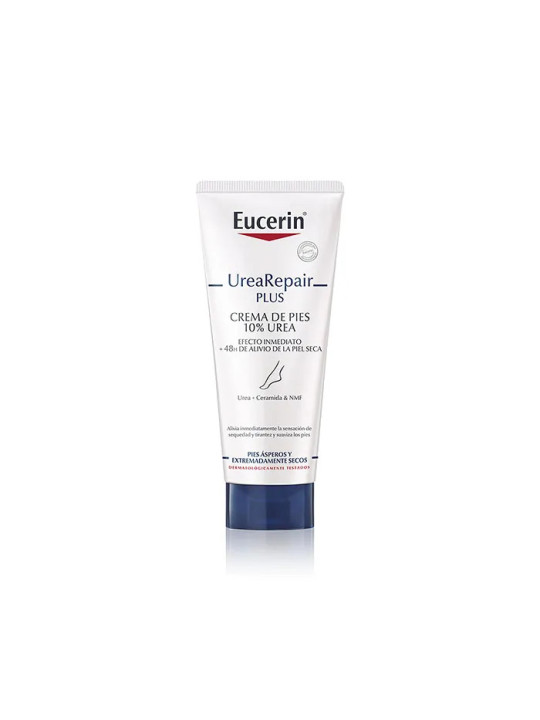 Eucerin Repair Urea Crème Pieds 100ml