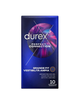 Durex Perfect Connection 10 Préservatifs