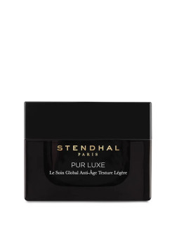 Stendhal Pur Luxe Le Soin Global Anti-Âge Texture Légère 50ml