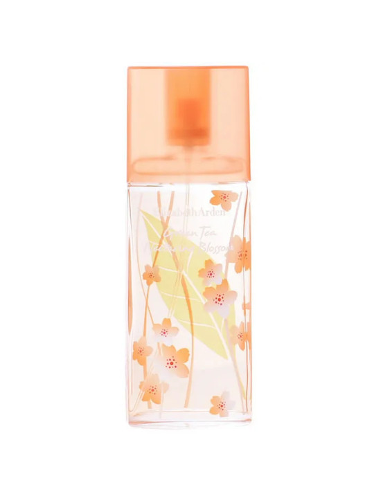 Elizabeth Arden Green Tea Nectarine Blossom Eau de Toilette Vaporisateur 100ml
