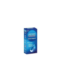Durex Extra Safe Préservatifs 12 Unités
