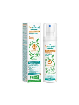 Puressentiel Spray Assainissant 41 Huiles Essentielles 75ml