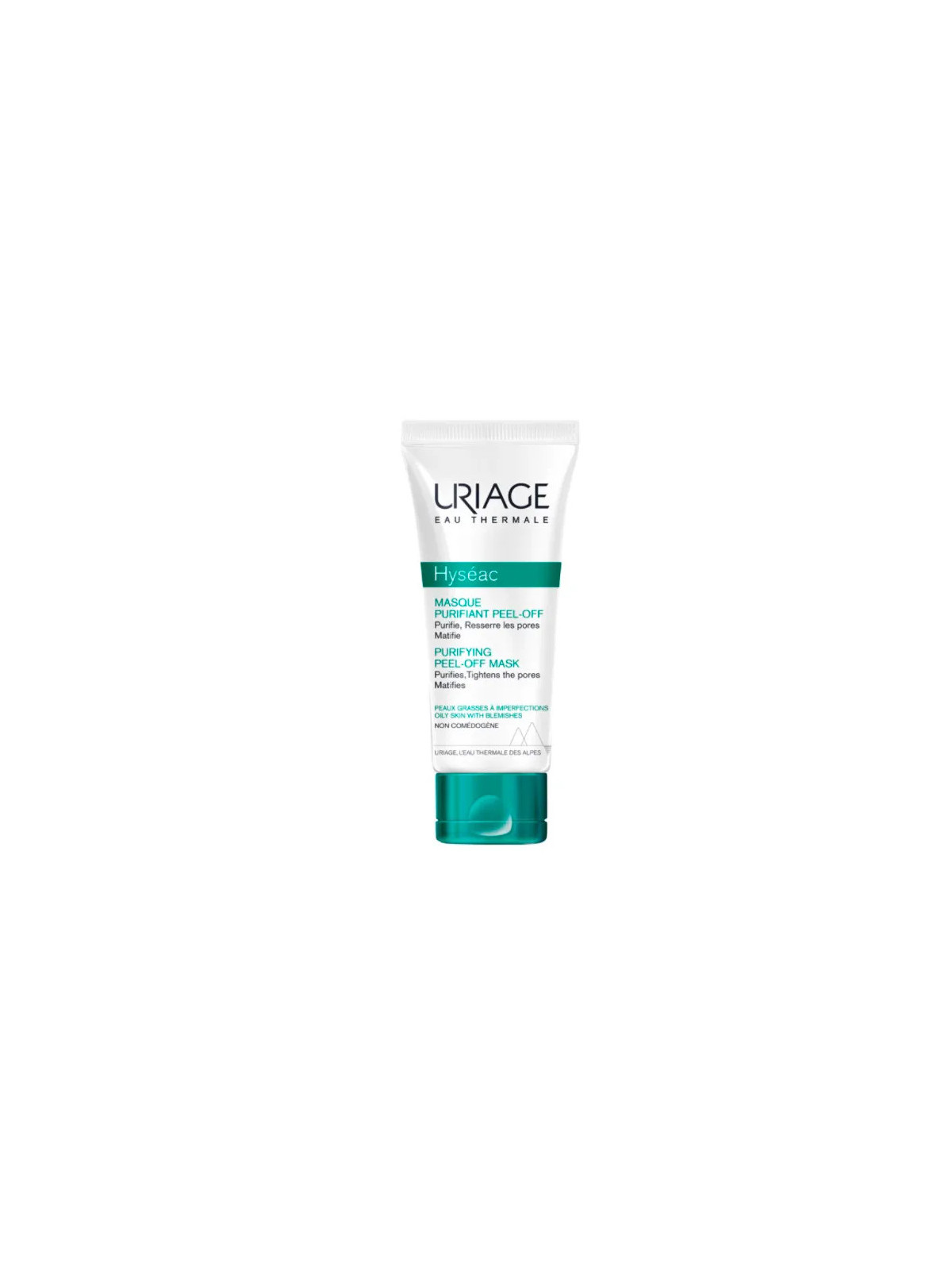 Uriage Hyséac Masque Peel-Off Doux 50ml