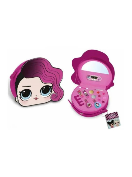 Cartoon LOL Surprise Coffret Beauté 16 Produits
