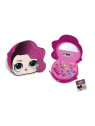 Cartoon LOL Surprise Coffret Beauté 16 Produits