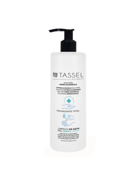 Eurostil Tassel Lotion Hydro-Alcoolique 500ml Spray