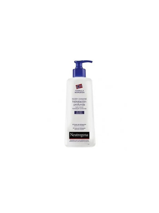 Neutrogena Lait Corps Hydratation Intense Peaux Sèches 400ml
