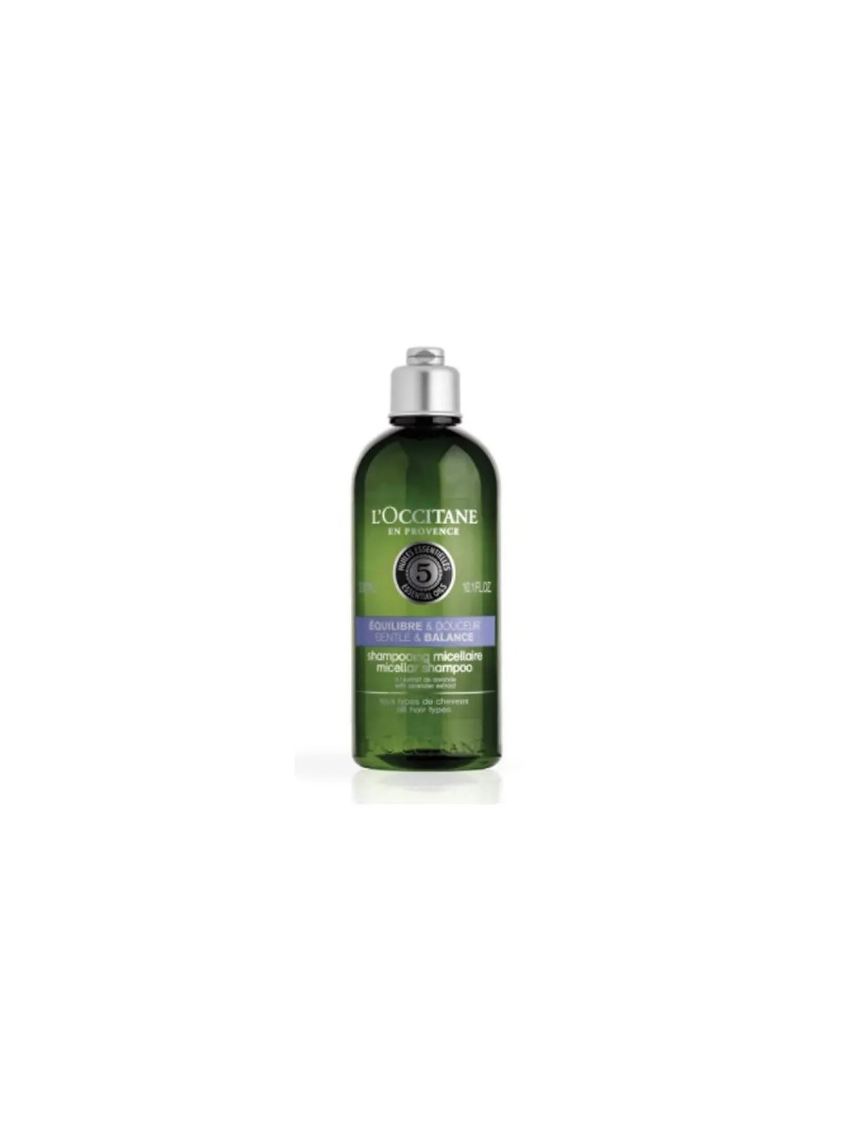 L'Occitane Shampooing Équilibre et Douceur Aromachologie 300ml