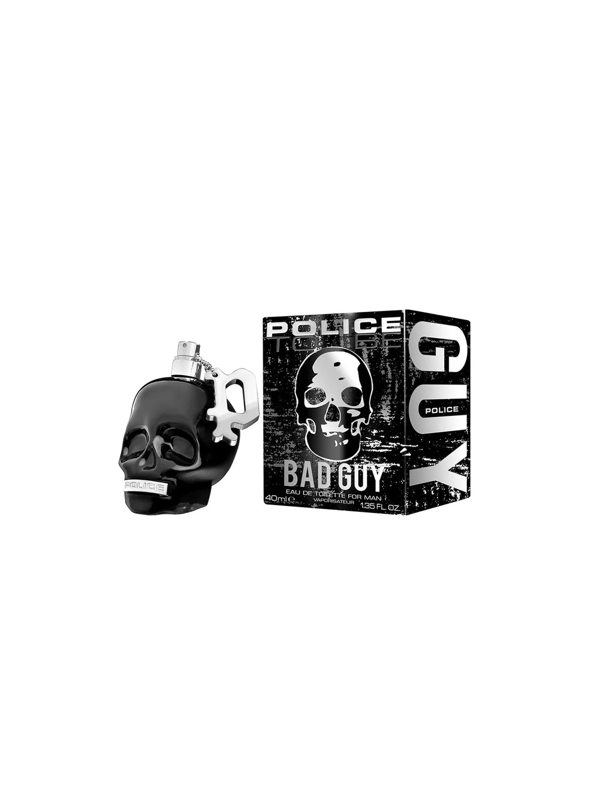Police To Be Bad Guy Eau de Toilette 40ml