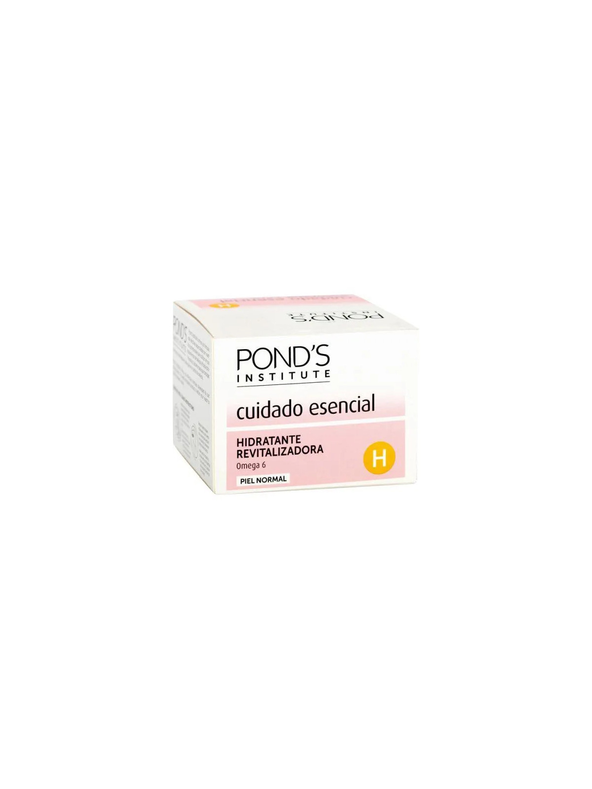 Pond's Essential Care Crème Hydratante Revitalisante H 50ml