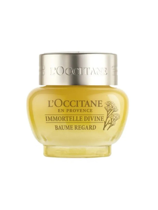 L'Occitane Baume Regard Immortelle Divine 15ml