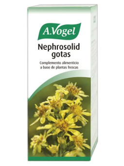 A. Vogel Solidago Complex 60 Comprimés