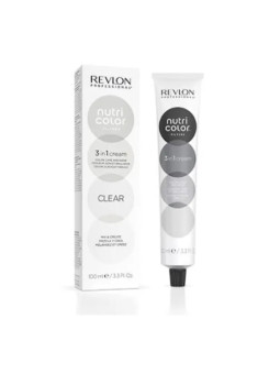 Revlon Nutri Color Filters Clear Filter 100ml