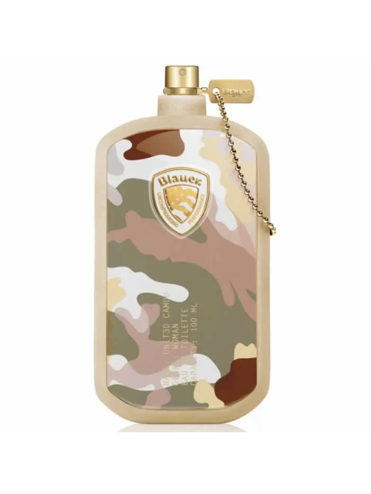 Blauer USA Un1t3d Camou Woman Eau de Toilette Vaporisateur 100ml