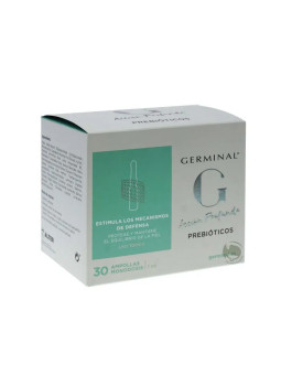 Germinal Prébiotiques 30 Ampoules Dose Unique