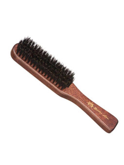 Eurostil Brosse à Barbe en Bois