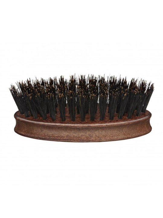 Eurostil Petite Brosse à Barbe en Bois