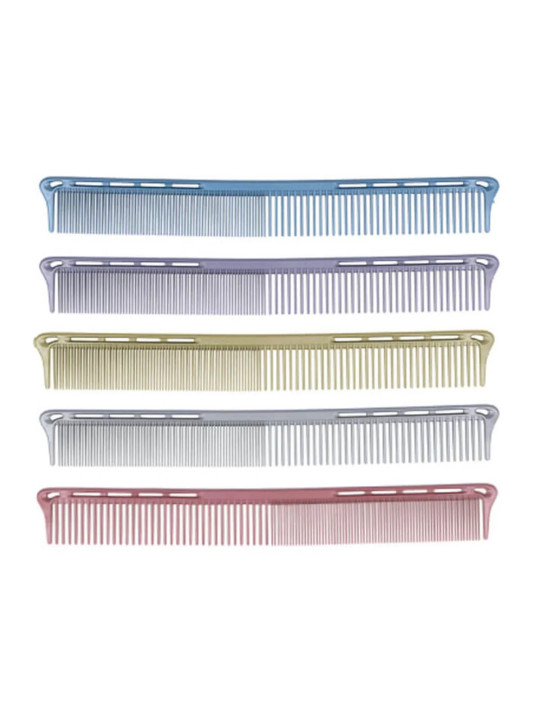 Eurostil Peigne Crêper Nylon Métallisé 19,5cm