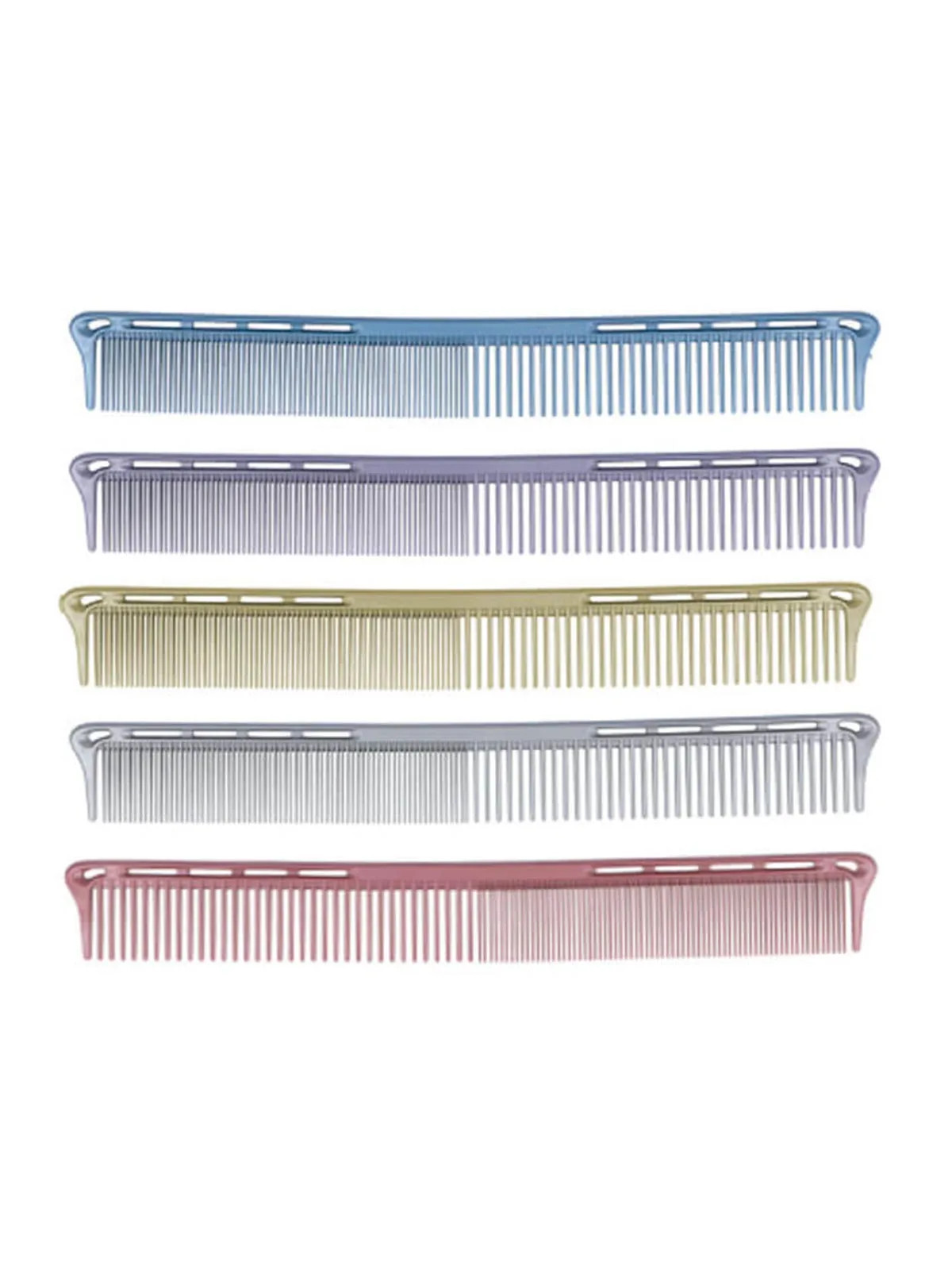 Eurostil Peigne Crêper Nylon Métallisé 19,5cm