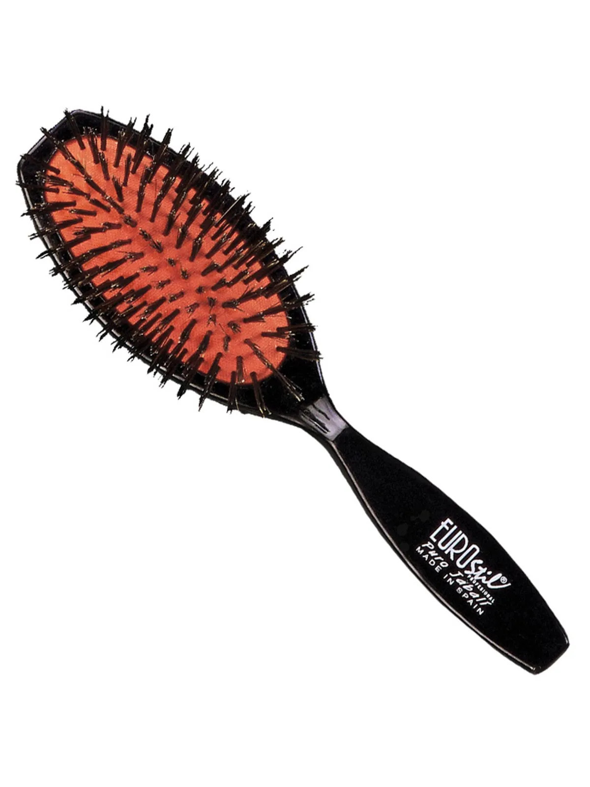 Eurostil Brosse Soufflet en Poils de Sanglier Purs 1 unité