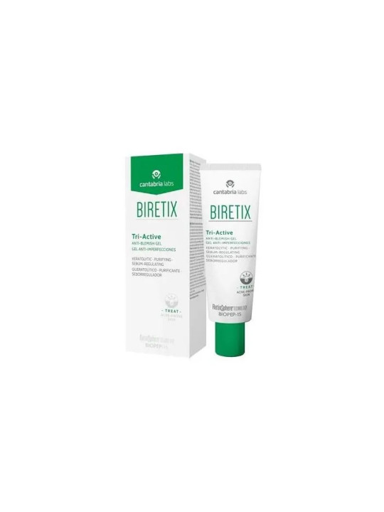Endocare Biretix Tri-Active Gel Anti-Imperfections 50ml