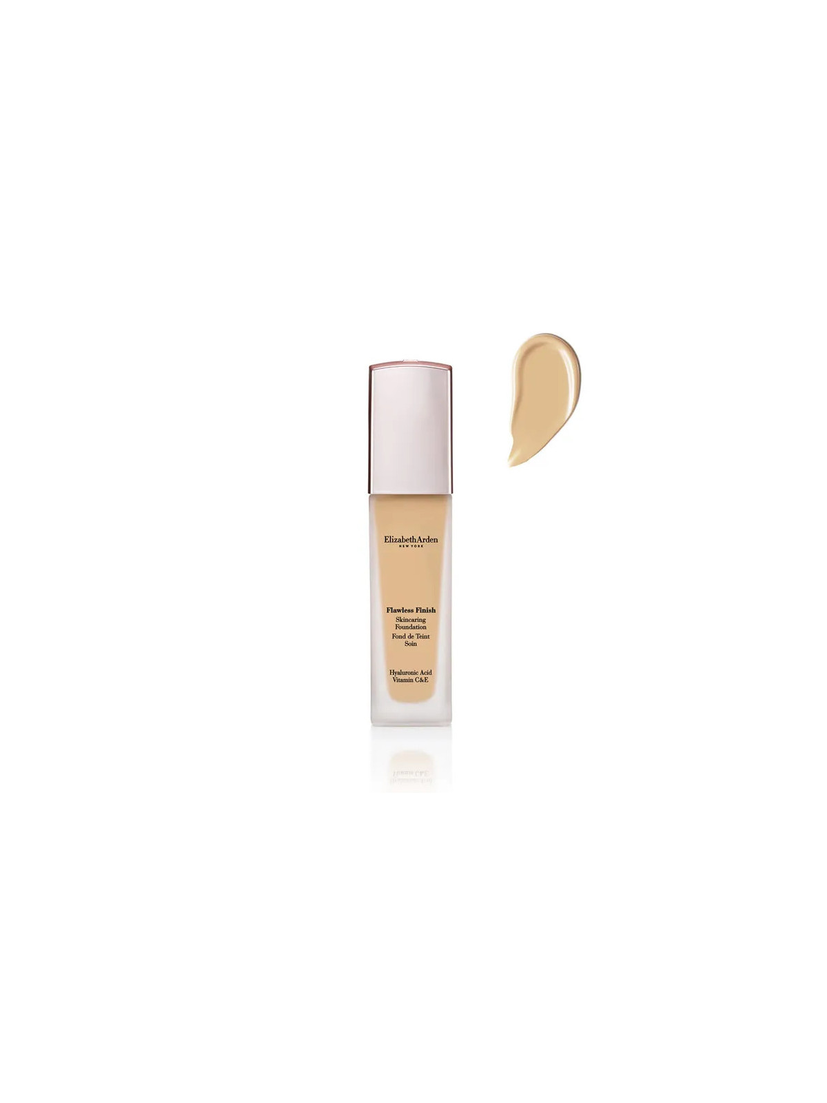 Elizabeth Arden Flawless Finish Skincaring Foundation 350N 30ml